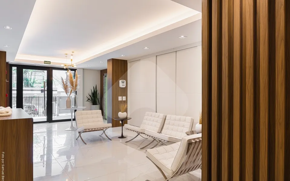 Terrasse Normandie - Cobertura com 173,36 m², em Juvevê — foto 13