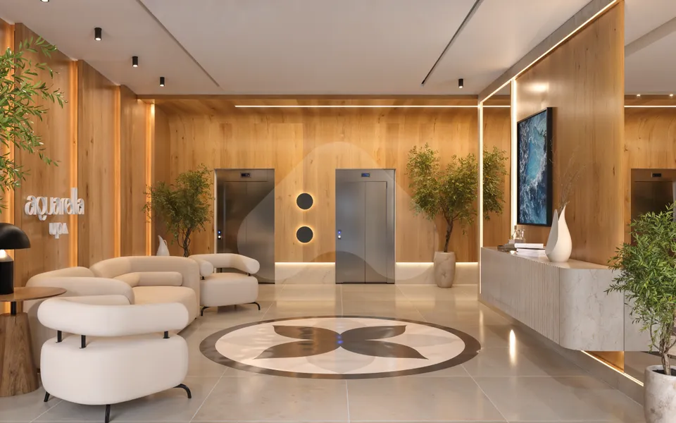 Aquarella UP - Loja com 44,85 m², em Balneário Perequê — foto 11