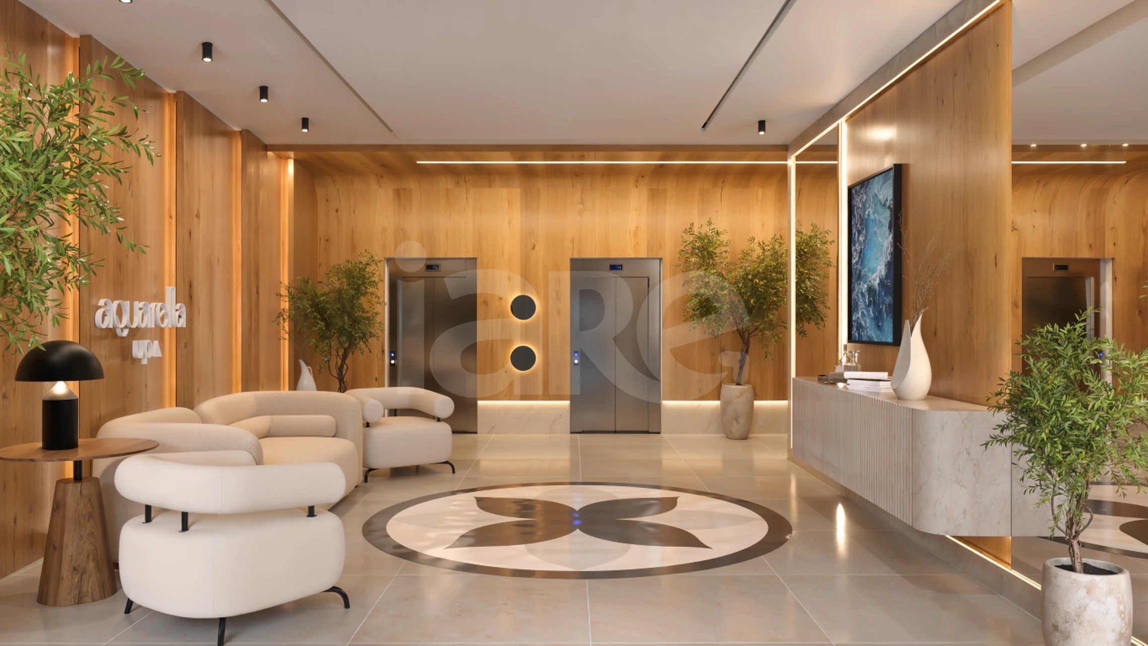 Aquarella UP - Loja com 44,85 m², em Balneário Perequê — foto 11