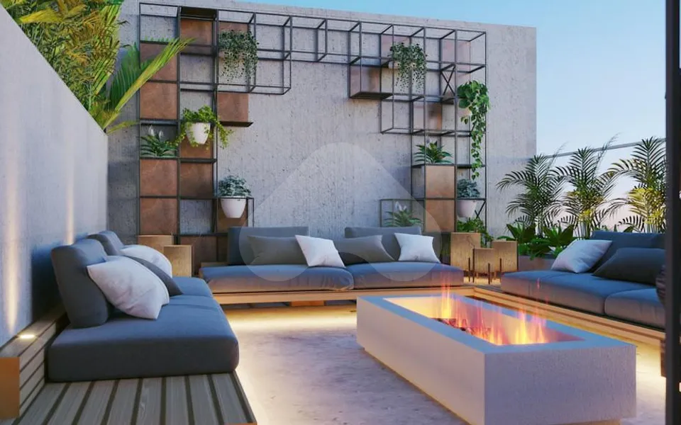 Chateau Valence - Apartamento com 65,85 m², em Morretes — foto 10