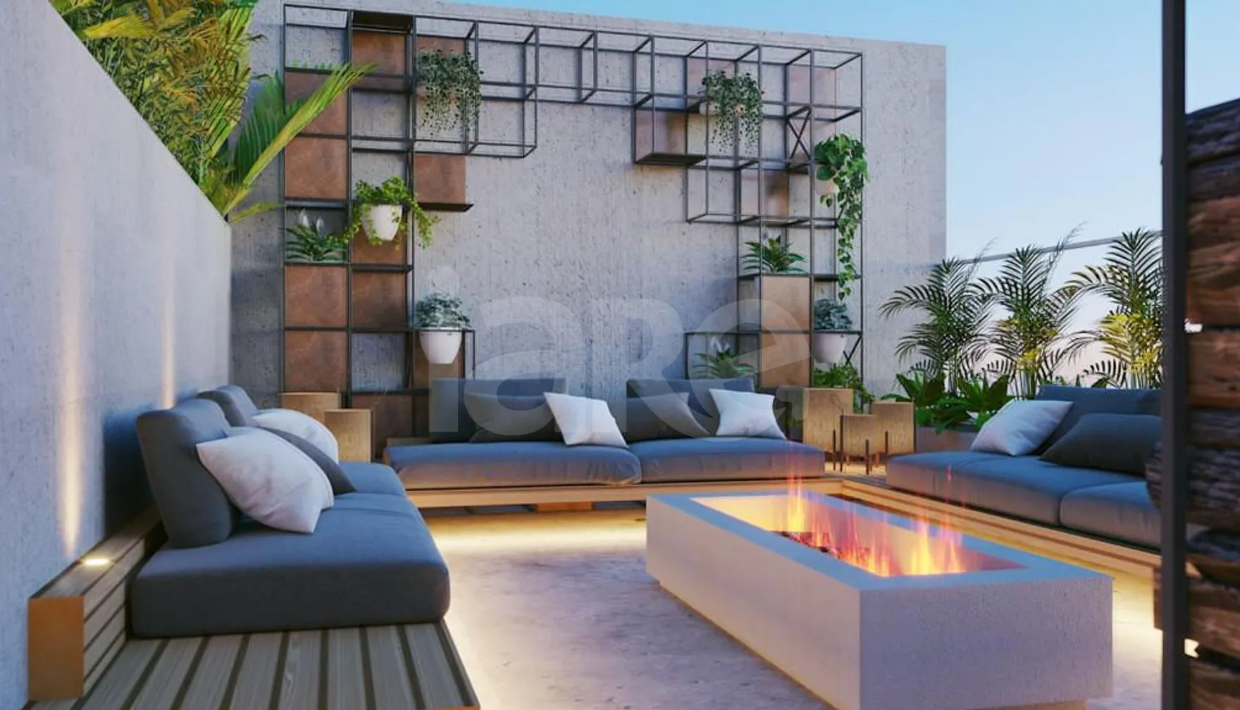 Chateau Valence - Apartamento com 65,85 m², em Morretes — foto 14