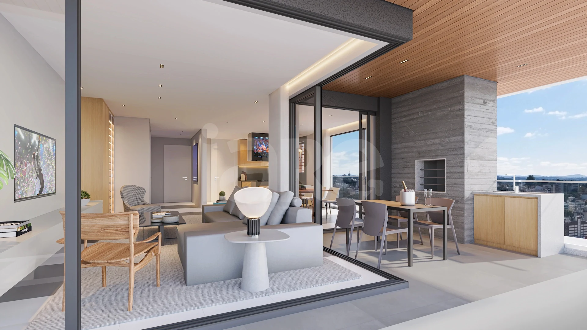 NIO - Apartamento com 214,18 m², em Bigorrilho — foto 18