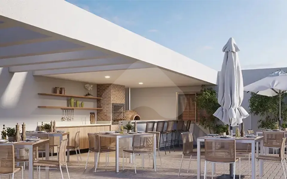 Mare Pontal Oceânico - Apartamento com 62,33 m², em Recreio dos Bandeirantes — foto 27