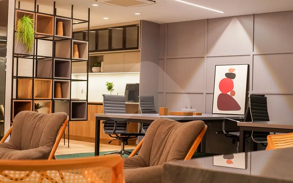 Euro Towers - Office - Sala comercial com 29,12 m², em Park Lozandes — foto 14