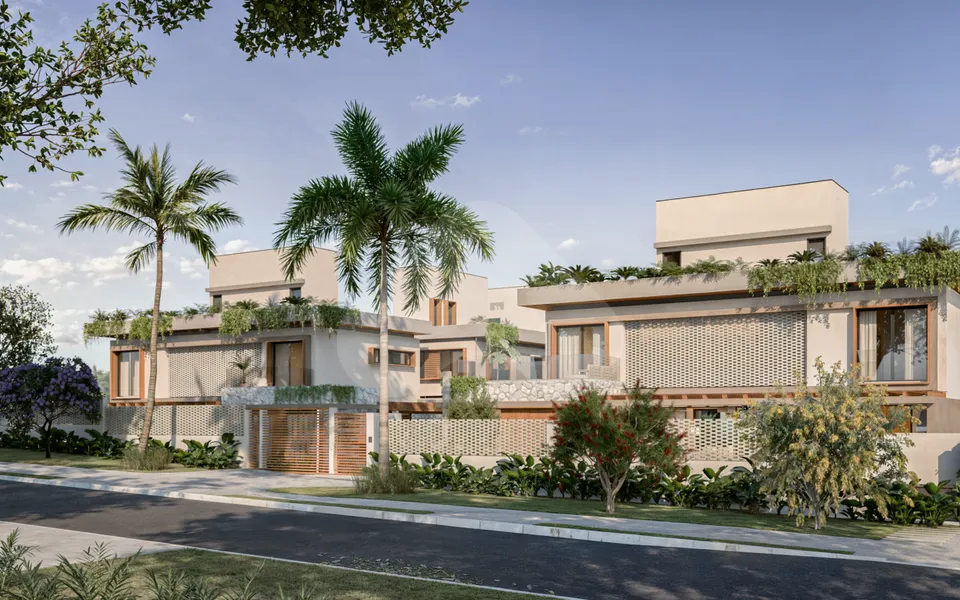 Bion Rio Tavares Eco Residence - Casa com 323,87 m², em Rio Tavares — foto 2