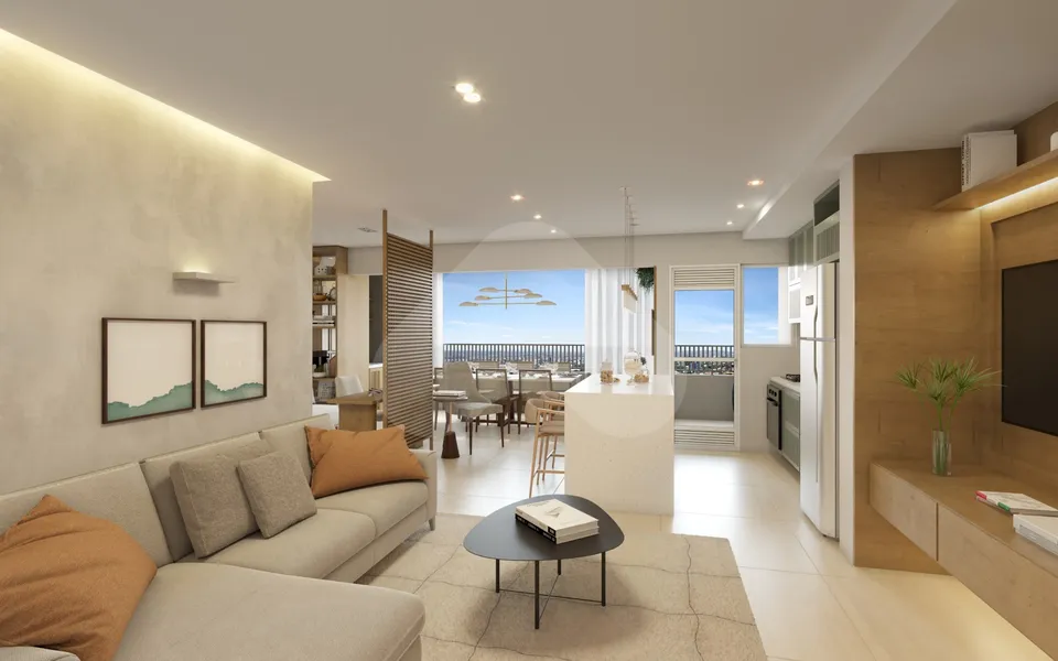 THINK Tanabi - Studio com 22,17 m², em Perdizes — foto 2