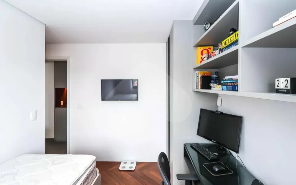 REFUGE Apto Refu_A - Apartamento com 5315,88 m², em Saúde — foto 15
