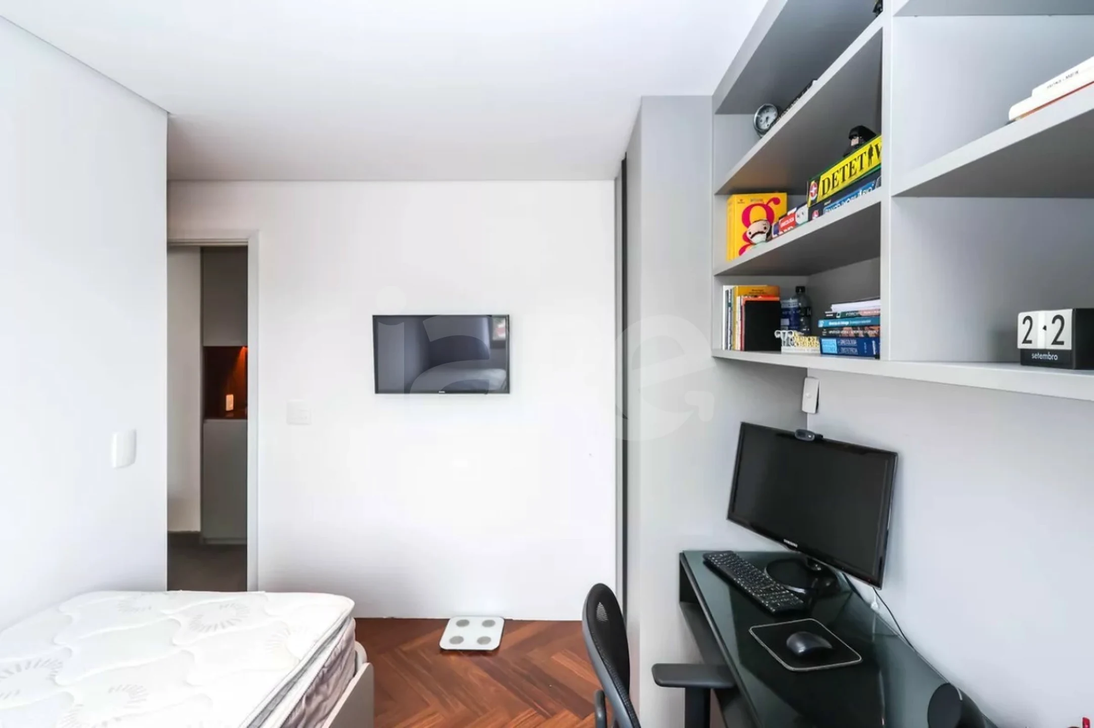 REFUGE Apto Refu_A - Apartamento com 5315,88 m², em Saúde — foto 15