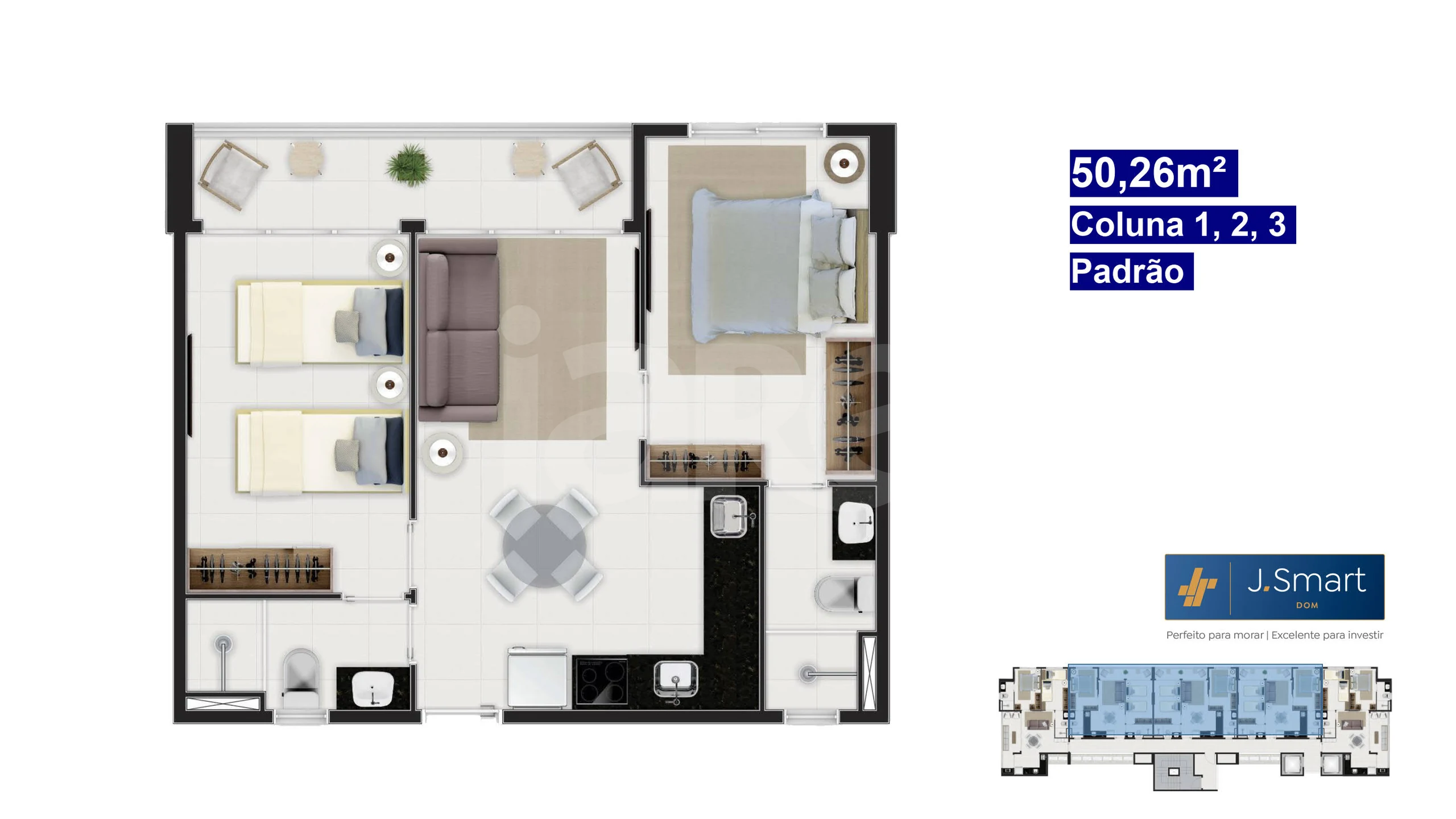 Planta — J.Smart DOM