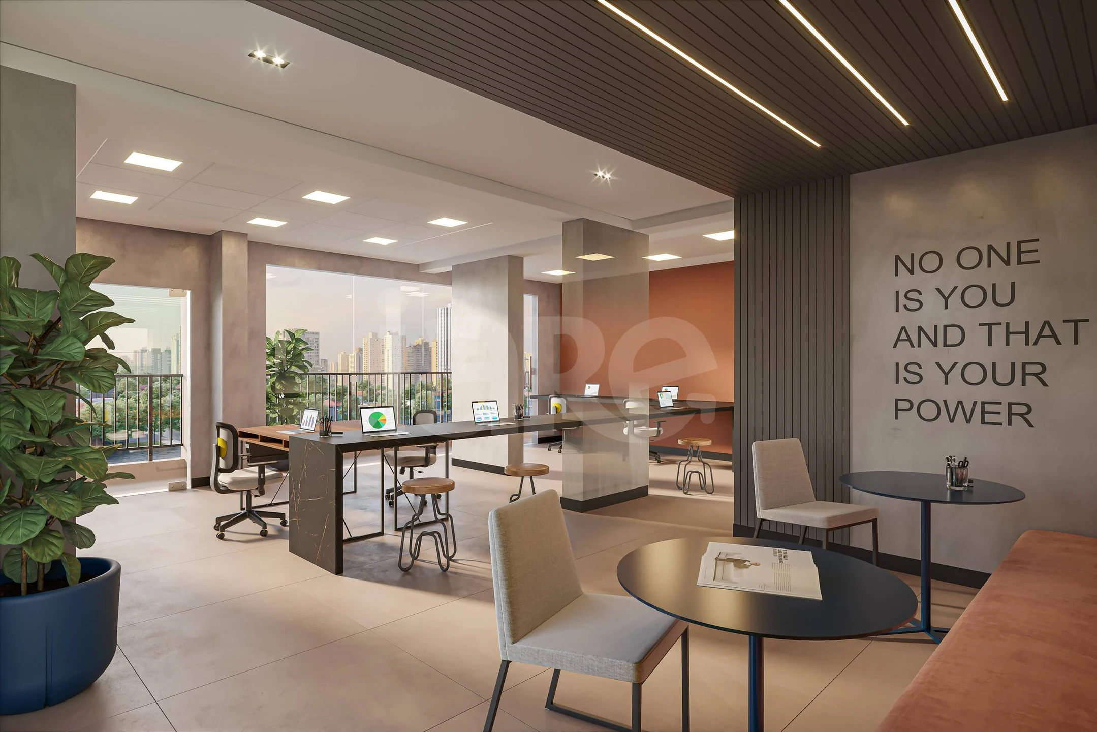 Smart Parque Areião - Apartamento com 71,62 m², em Setor Pedro Ludovico — foto 8