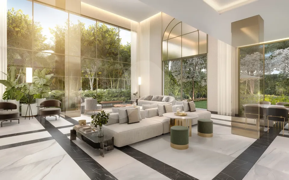 The Garden Klabin - Apartamento com 136 m², em Chácara Klabin — foto 10