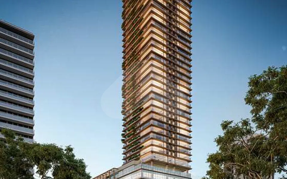 Visar Jardim Europa - Apartamento com 245,8 m², em Jardim Europa — foto 7