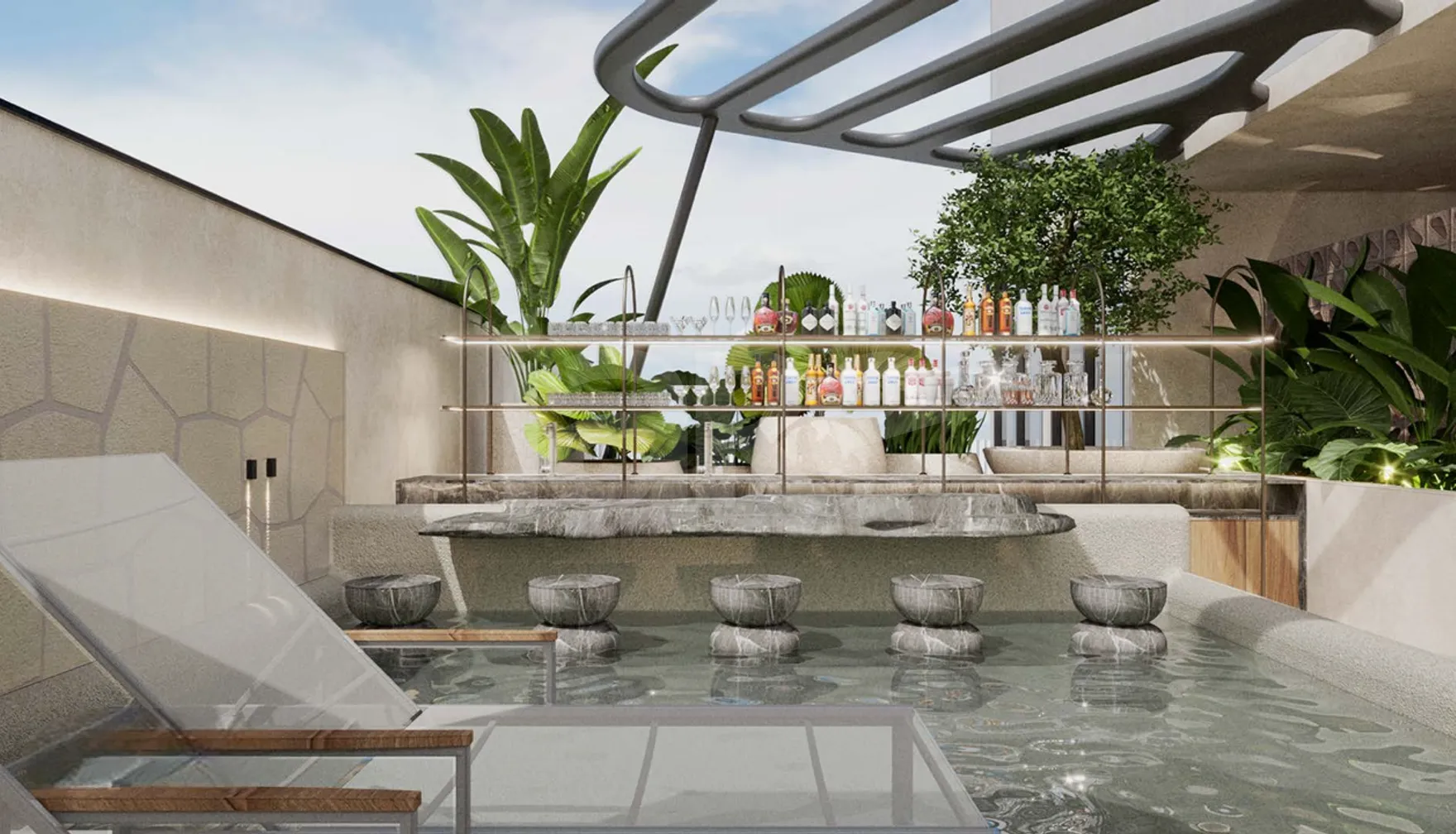 Central Garden Residence - Cobertura com 271,76 m², em Centro — foto 19