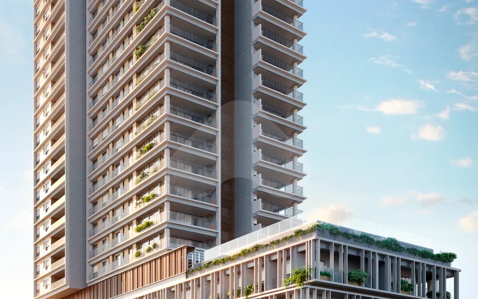 Leaf Loefgren Vila Mariana - Apartamento com 125,24 m², em Vila Mariana — foto 5