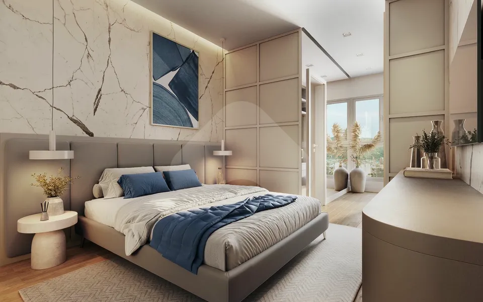 Avra Residence - Apartamento com 93,4 m², em Perequê — foto 20