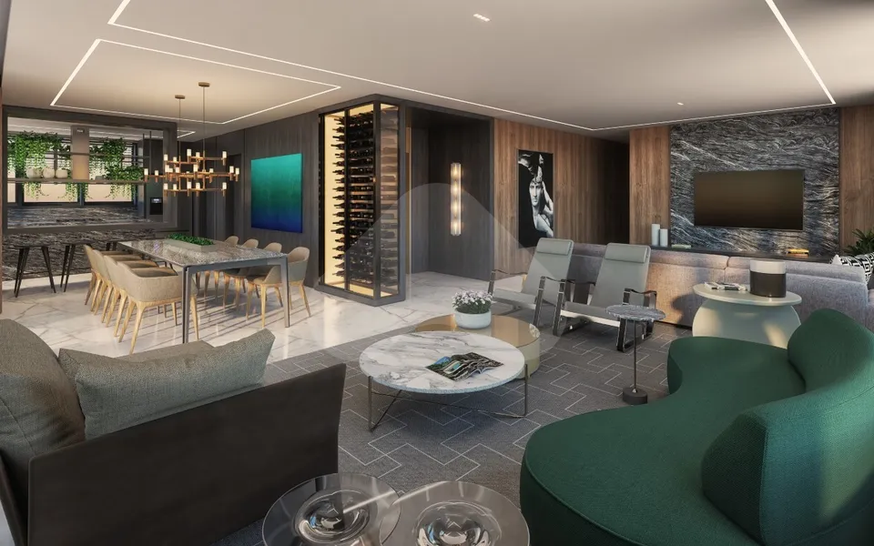 Casa Milano - Apartamento com 127 m², em Bigorrilho — foto 32