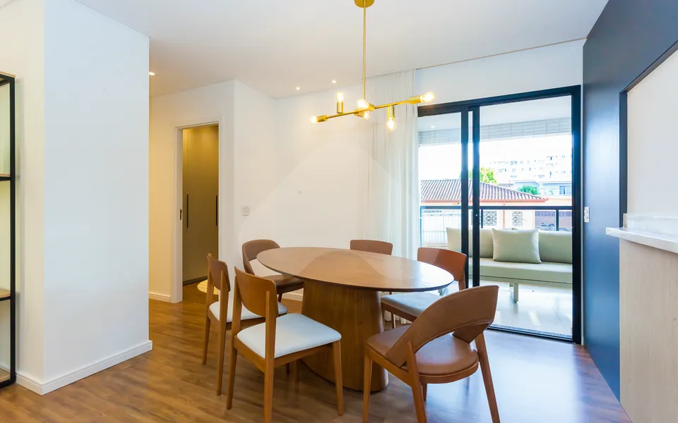 Solare Di Veneza - Apartamento com 66 m², em Bacacheri — foto 7