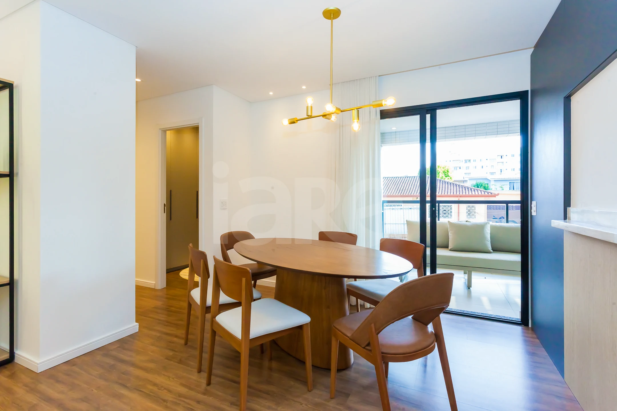 Solare Di Veneza - Apartamento com 94 m², em Bacacheri — foto 7