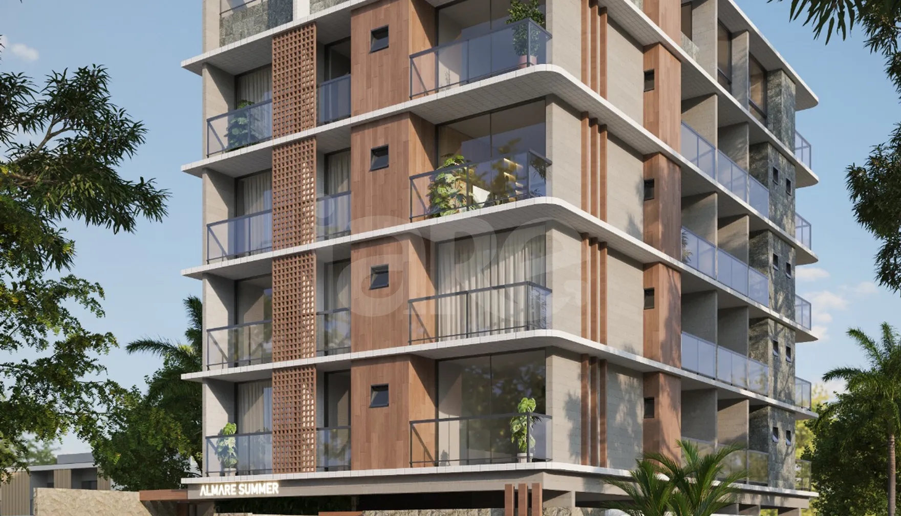 Al Mare Summer - Studio com 23,41 m², em Camboinha — foto 1