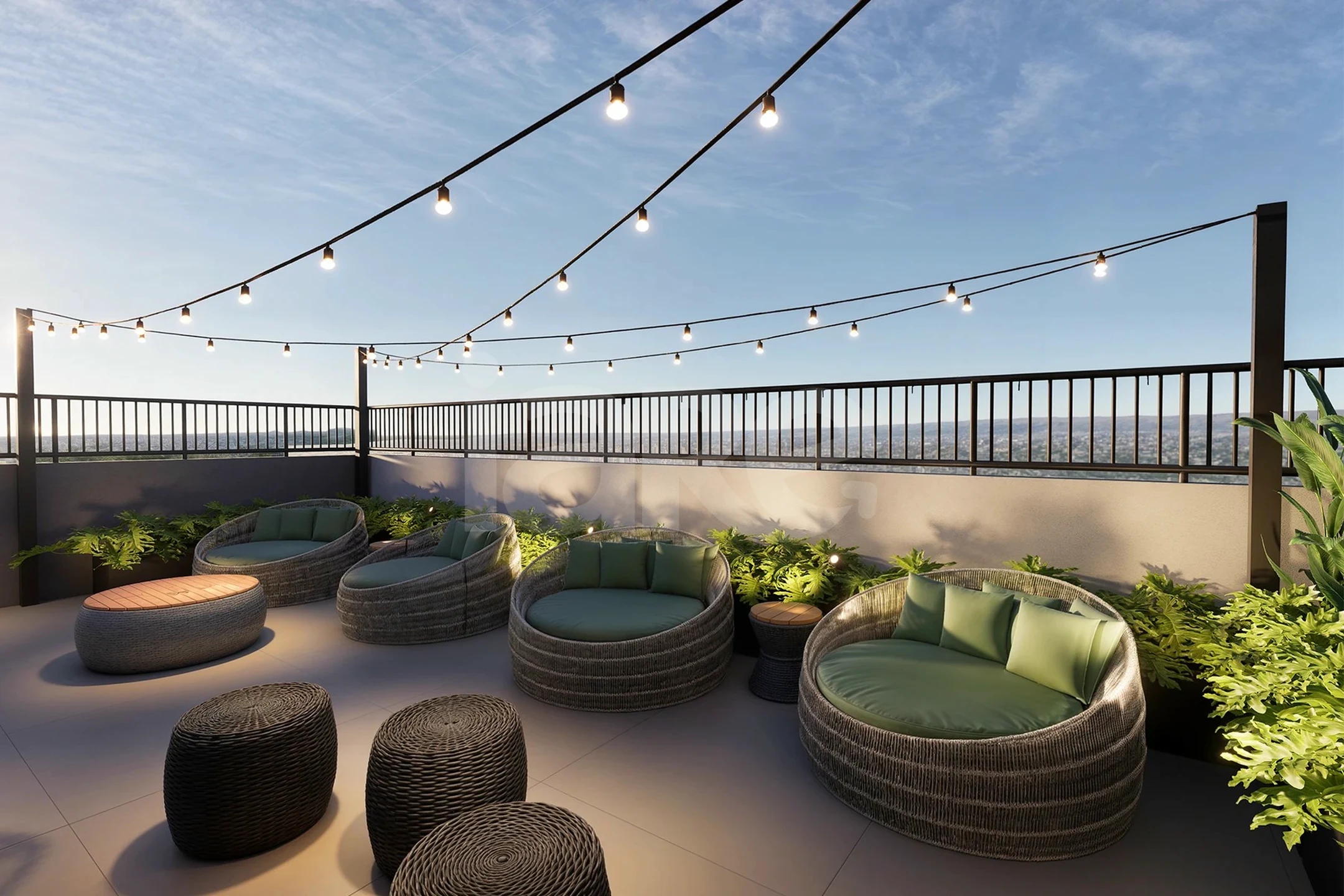 Bora Interlagos - Apartamento com 33,73 m², em Interlagos — foto 20