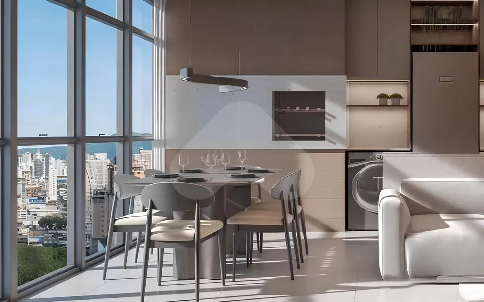 Matera Residenziale - Apartamento com 69 m², em Morretes — foto 4