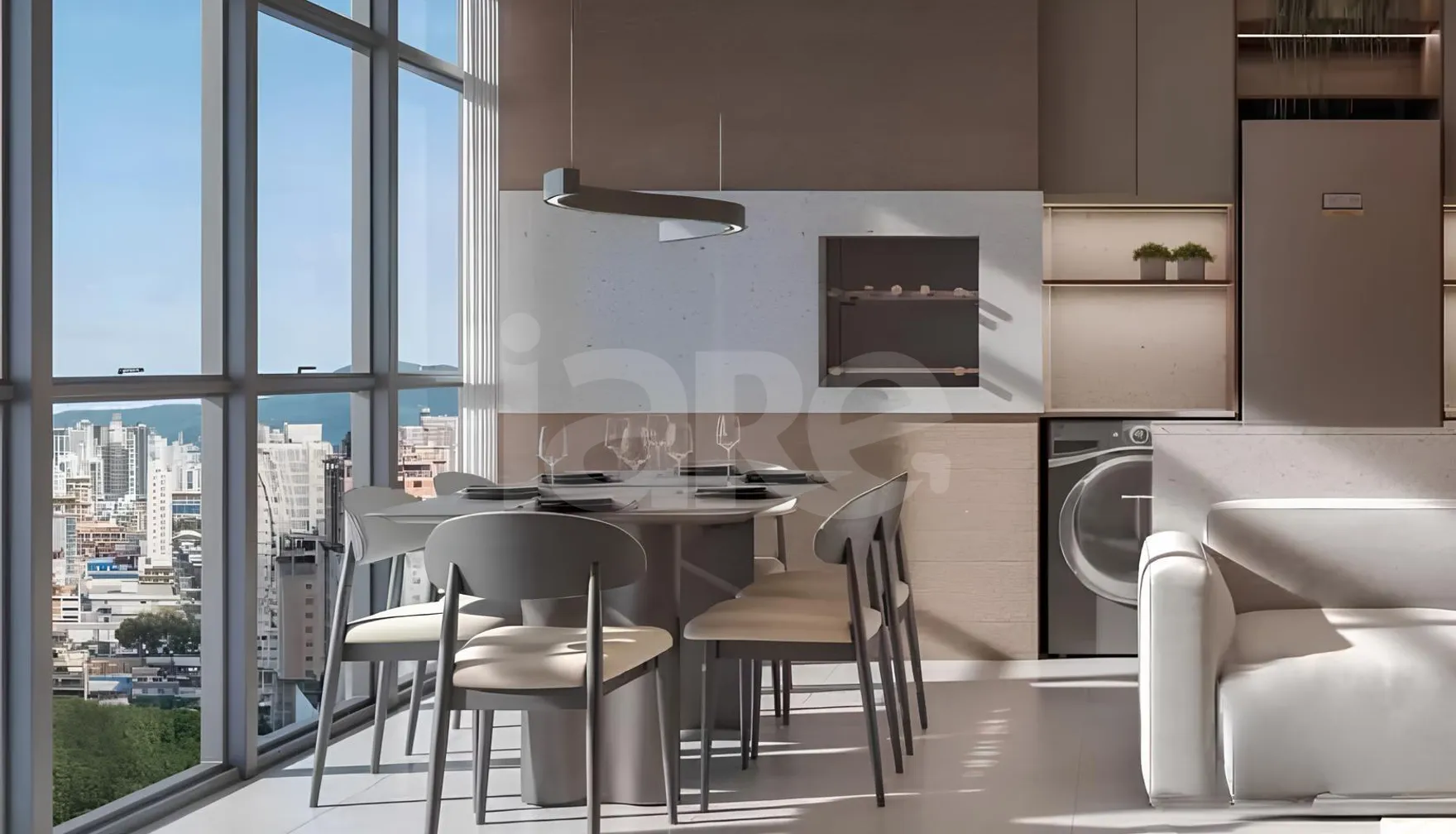 Matera Residenziale - Apartamento com 69 m², em Morretes — foto 7