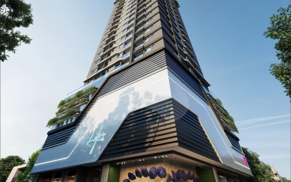 Life Dreams - Apartamento com 65,05 m², em Jardim Praia Mar — foto 3