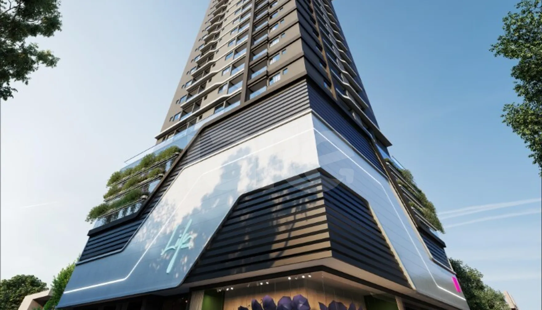 Life Dreams - Apartamento com 70 m², em Jardim Praia Mar — foto 5
