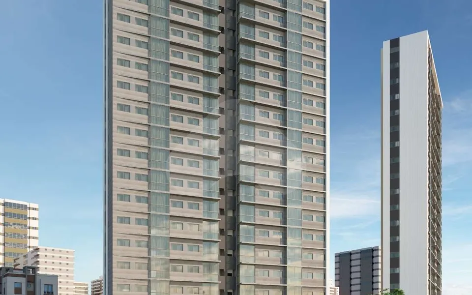 Vivenza - Apartamento com 48 m², em Casa Amarela — foto 1