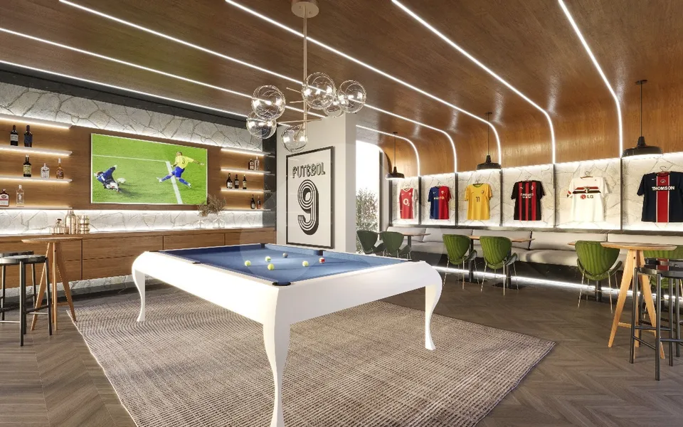 Arpoador Residence - Apartamento com 80,44 m², em Perequê — foto 7