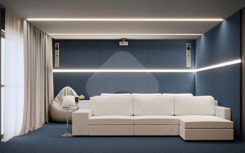 Concept Le Monde - Apartamento com 51,12 m², em Portão — foto 11