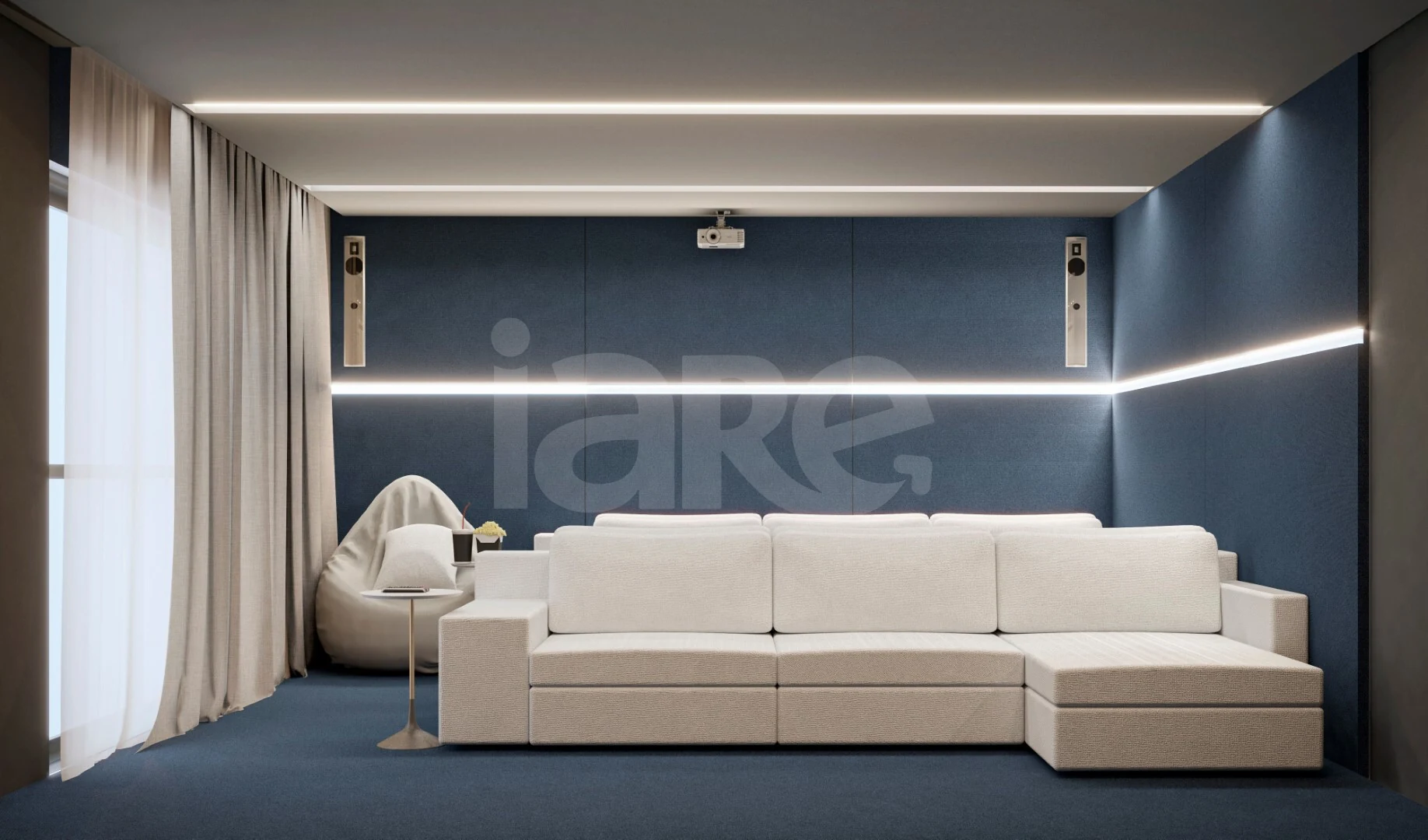 Concept Le Monde - Apartamento com 63,77 m², em Portão — foto 16