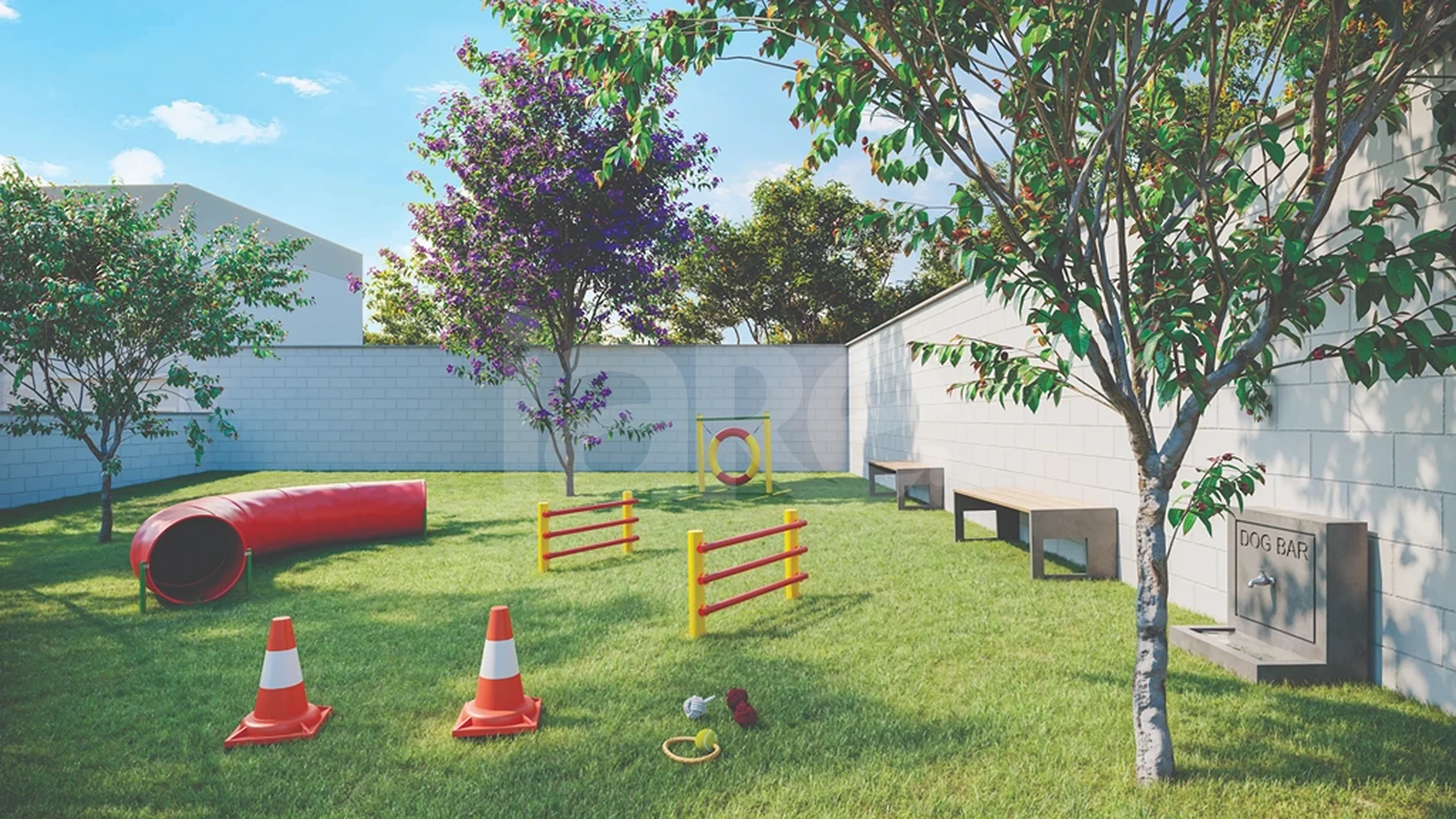 Villagio dos Eucaliptos - Casa com 58,29 m², em Medeiros — foto 12
