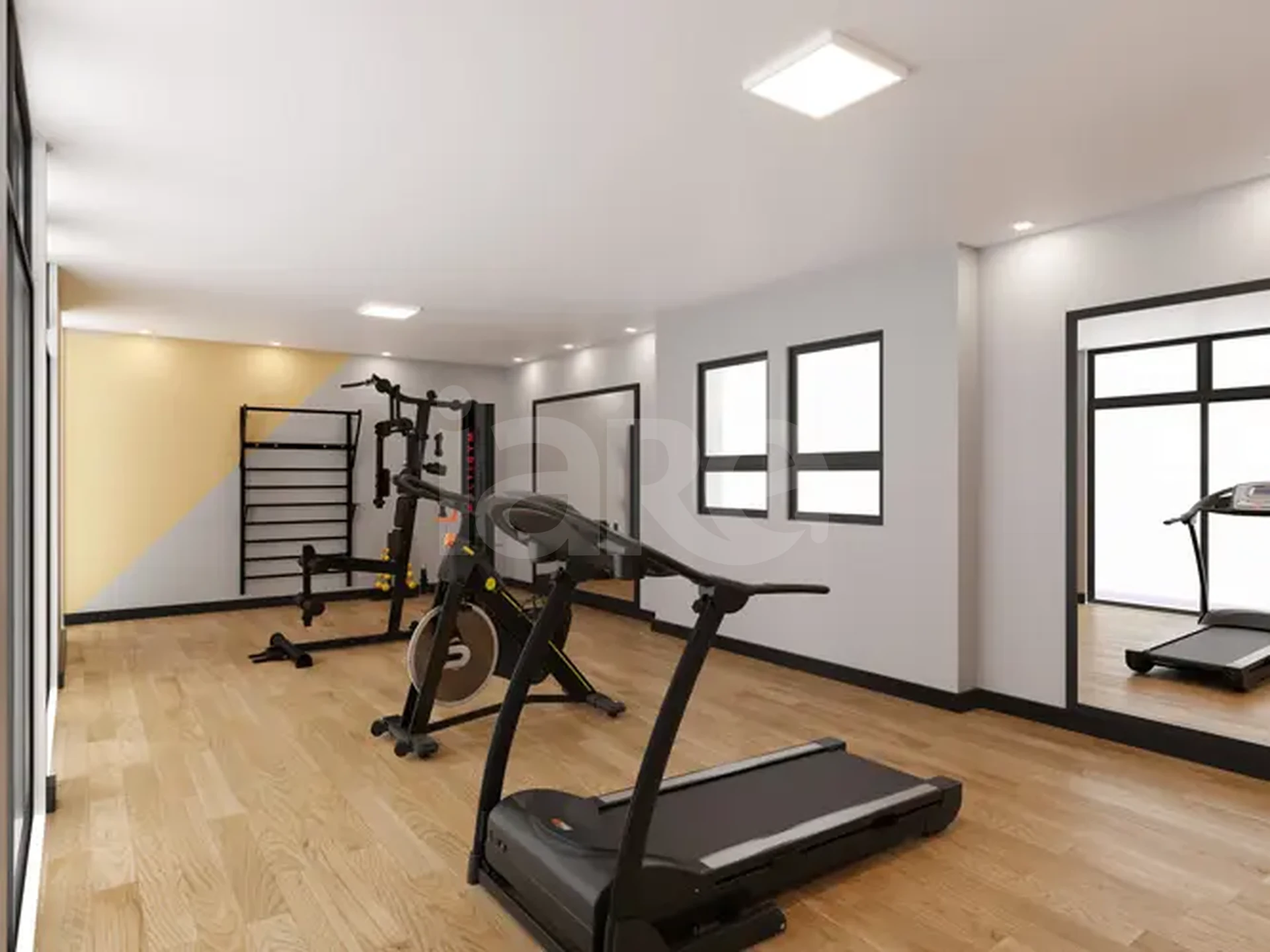 HM Intense Salto - Apartamento com 57,58 m², em Jardim Europa — foto 10