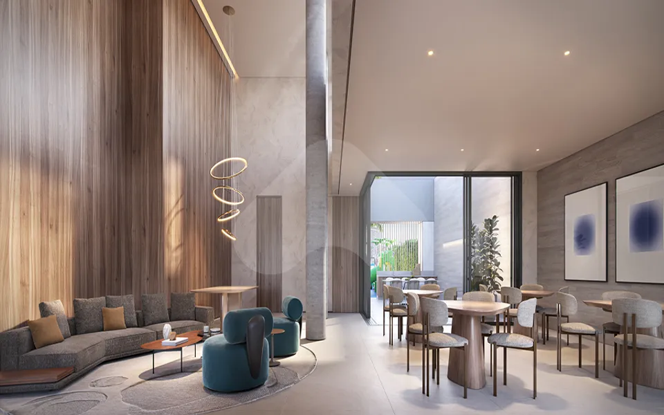 Praça Mário Fontana - Apartamento com 167,07 m², em Mooca — foto 9