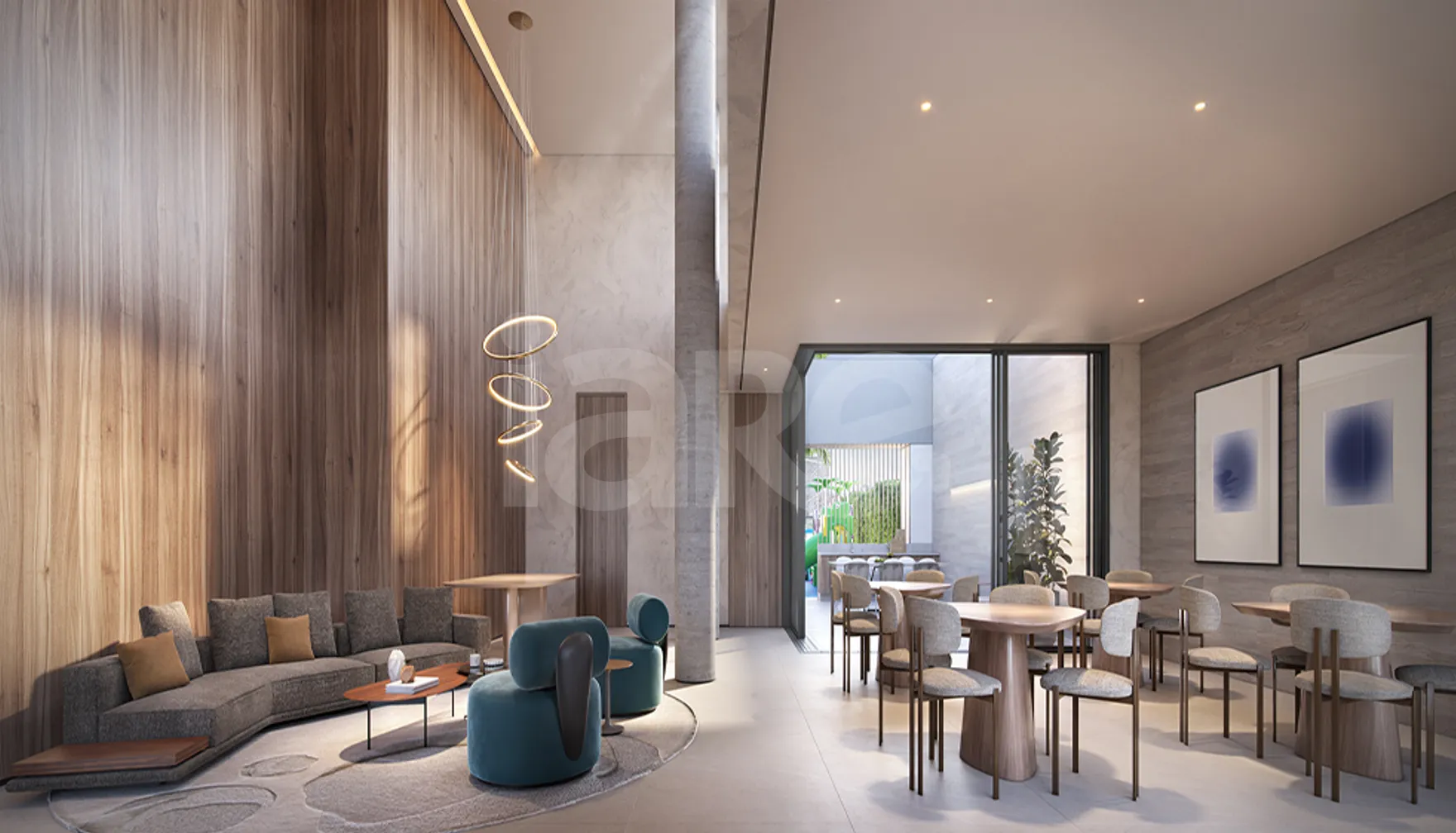 Praça Mário Fontana - Apartamento com 167,07 m², em Mooca — foto 9