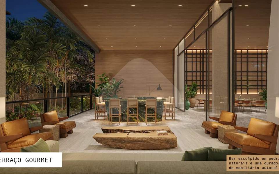 Autór Jardins - Apartamento com 188,64 m², em Jardim Paulista — foto 7