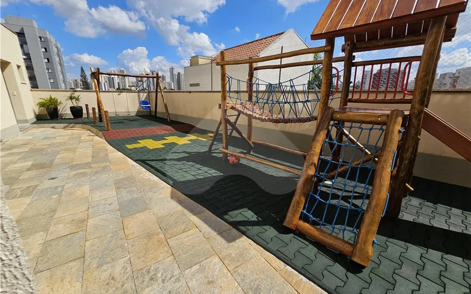Topázio Tropical - Apartamento com 87 m², em Vila Gumercindo — foto 30