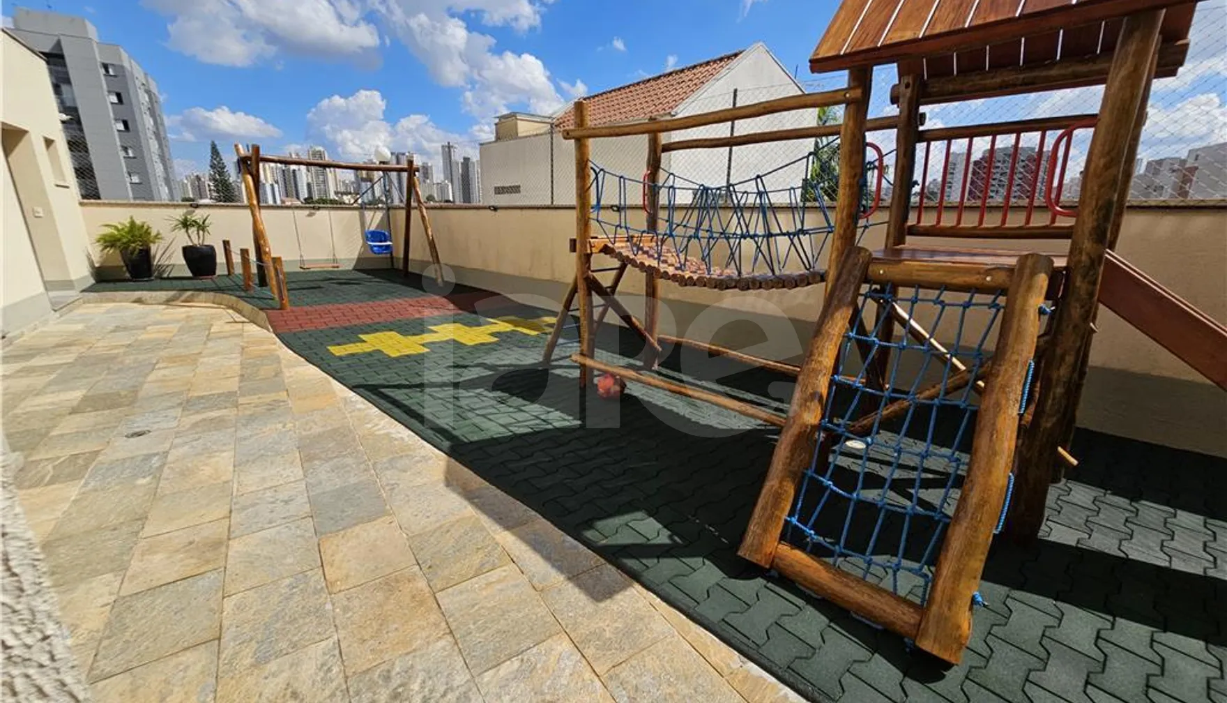 Topázio Tropical - Apartamento com 87 m², em Vila Gumercindo — foto 30