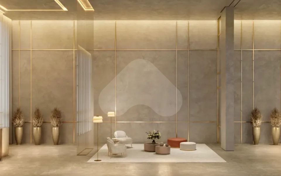 The New Residence Brooklin by Living - Apartamento com 70,3 m², em Brooklin Paulista — foto 7