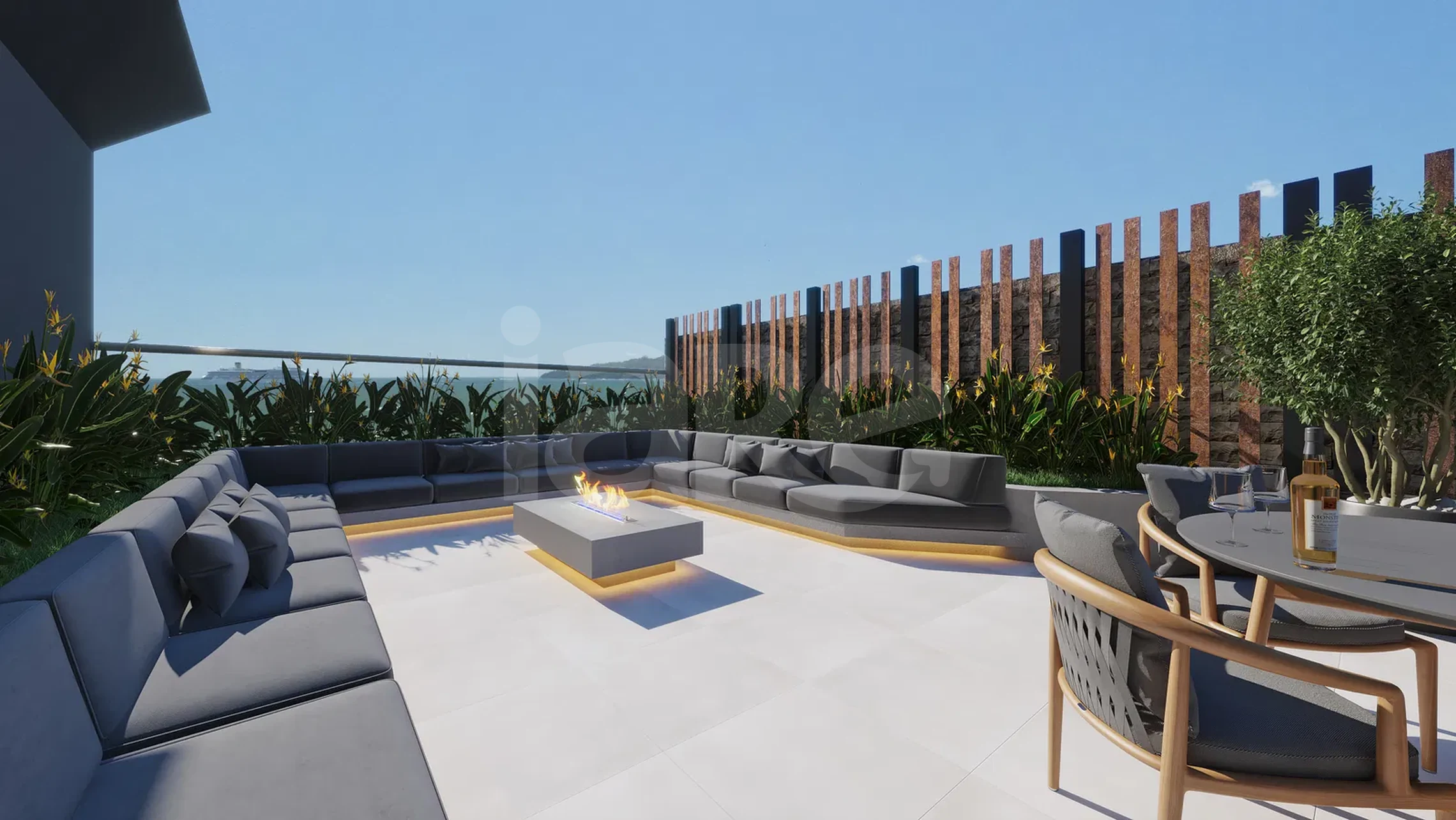Wine Tower - Apartamento com 125 m², em Perequê — foto 16
