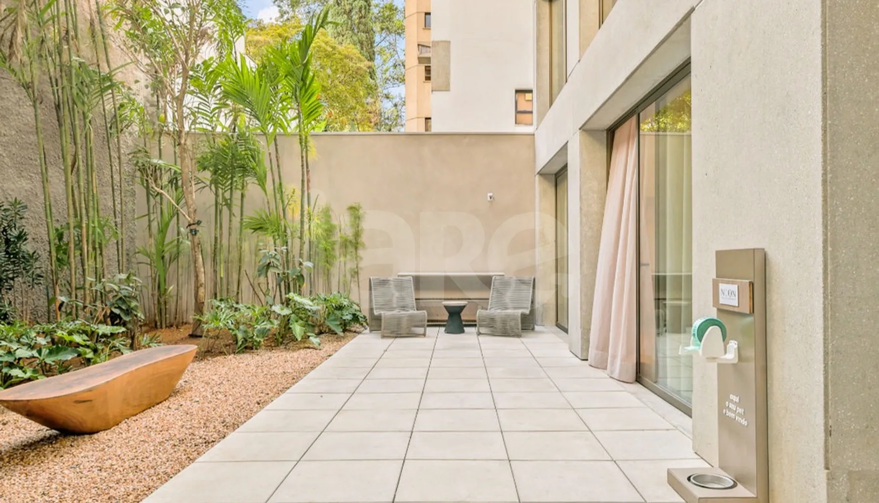 NOON Small Luxury Apartments - Higienópolis - Garden com 130,1 m², em Higienópolis — foto 9