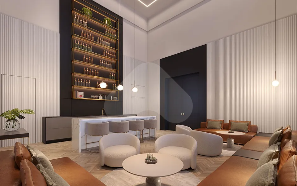 Lindenberg Guarará - Apartamento com 201,22 m², em Jardim Paulista — foto 7