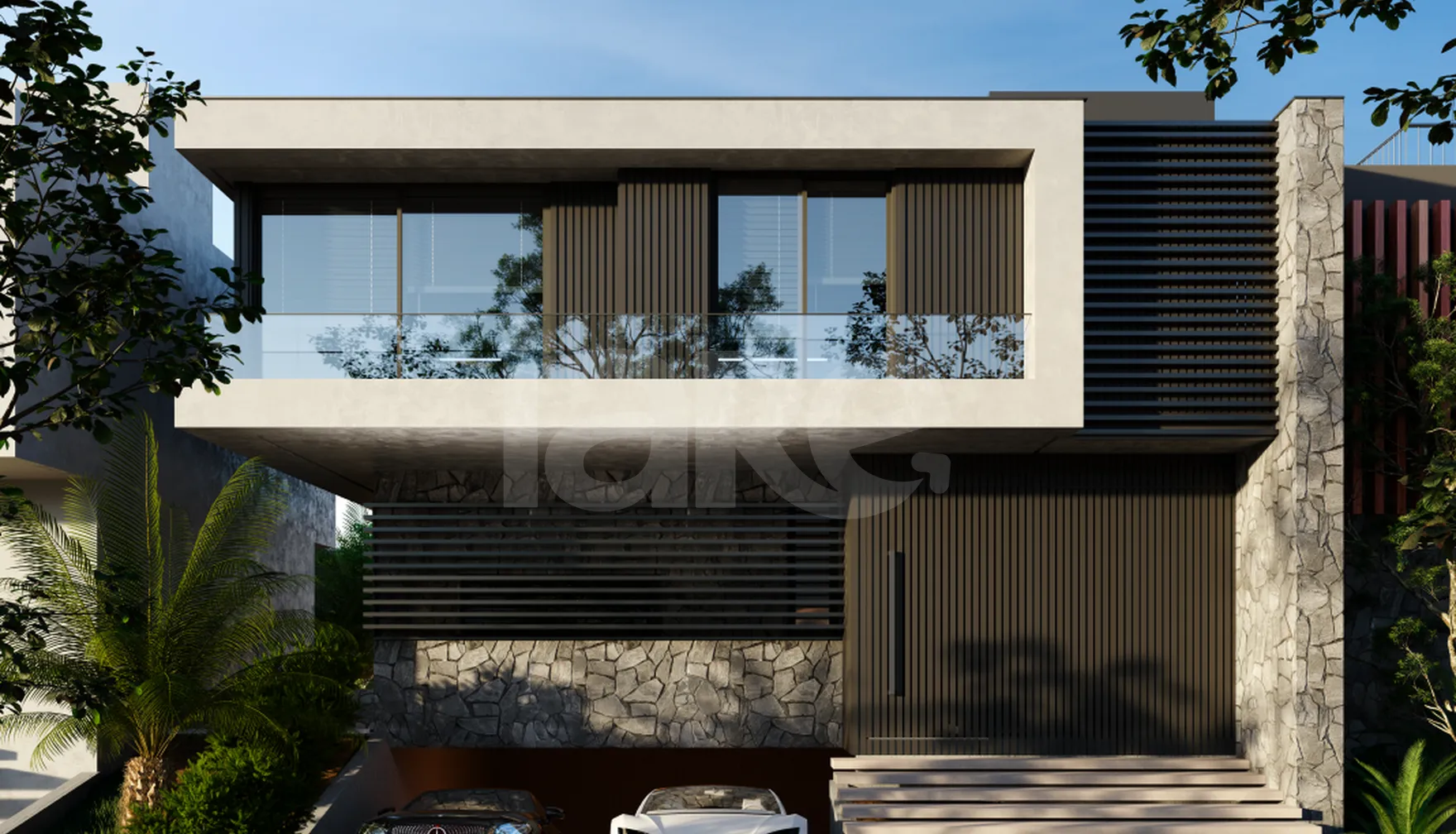 Aurora Garden - Casa com 315,77 m², em Ecoville — foto 17