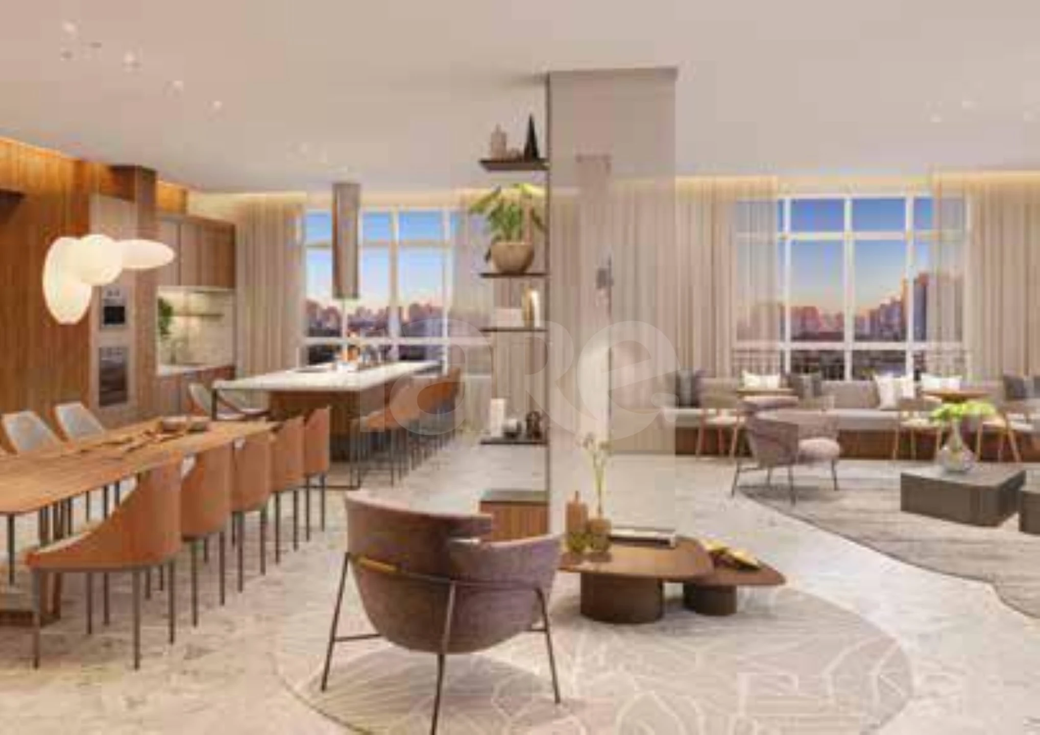 GranResort Reserva São Caetano - Apartamento com 86,13 m², em Fundação — foto 7