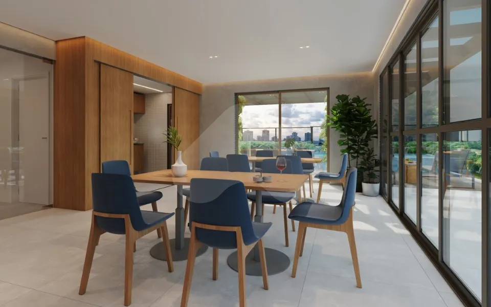 GB Square Rosarinho - Apartamento com 82,64 m², em Encruzilhada — foto 7