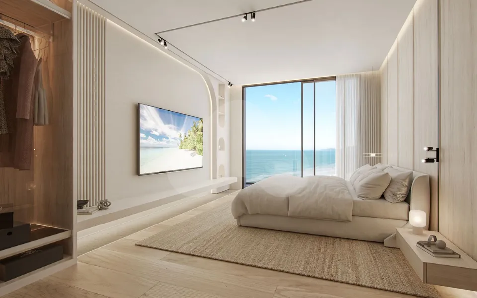 Scenarium Brava Norte - Apartamento com 189,67 m², em Praia Brava de Itajaí — foto 38