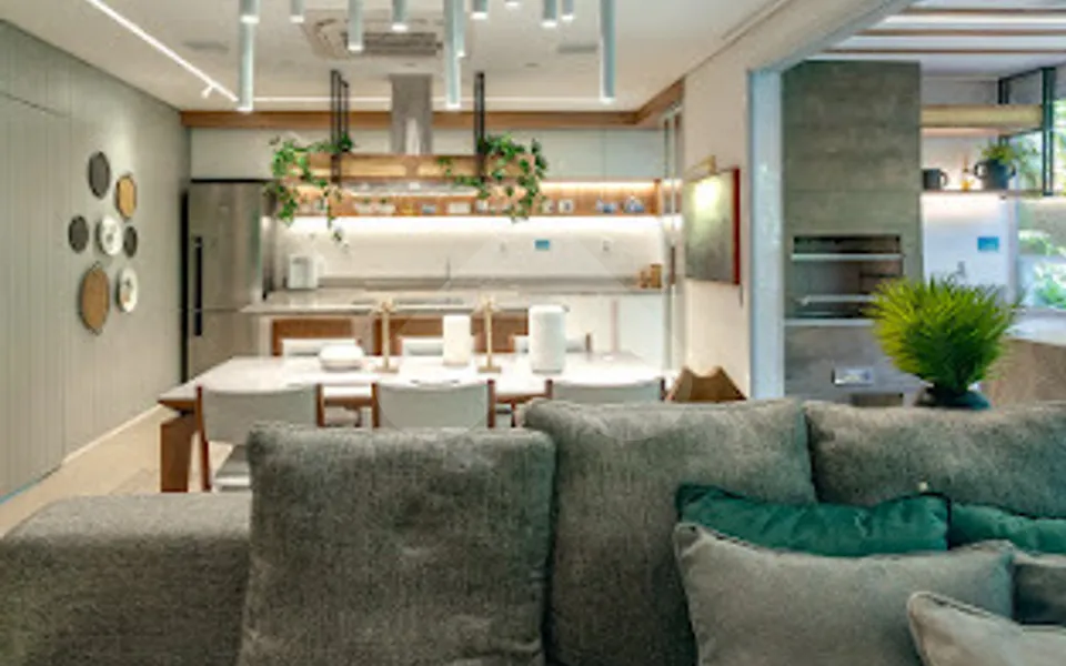 Parque Noronha - Apartamento com 105,75 m², em Park Lozandes — foto 28