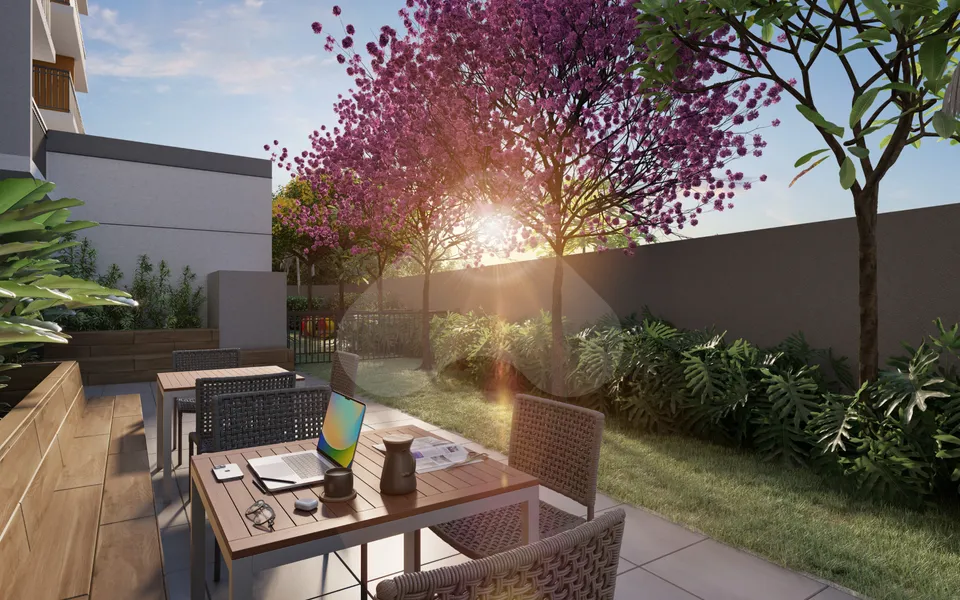 Mirus - Studio com 23,86 m², em Jardim Vera Cruz — foto 20