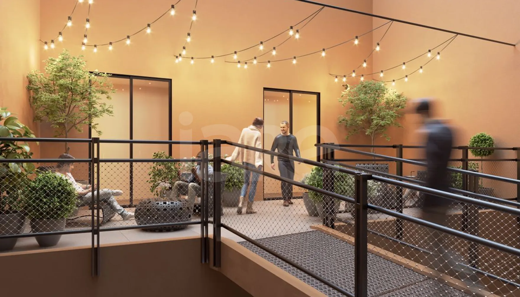 Send Cooliving - Loja com 92,2 m², em Centro — foto 4